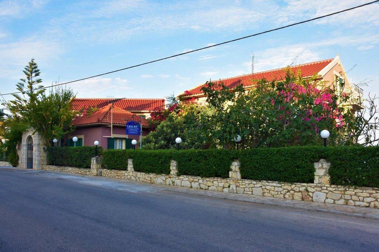 Dafnoudi Hotel Apartments Antipata  Exterior photo