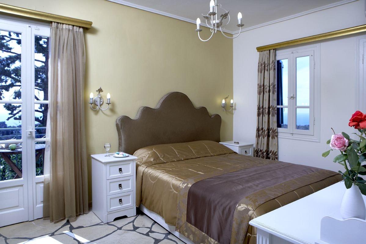 Dafnoudi Hotel Apartments Antipata  Exterior photo