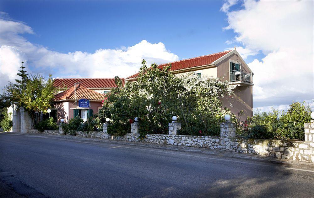 Dafnoudi Hotel Apartments Antipata  Exterior photo