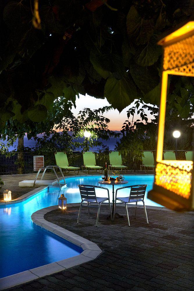 Dafnoudi Hotel Apartments Antipata  Exterior photo